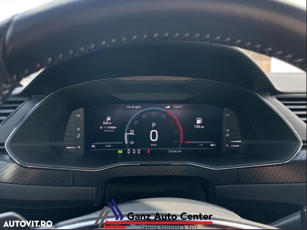 Skoda Superb 2.0 TDI DSG Sportline - 12