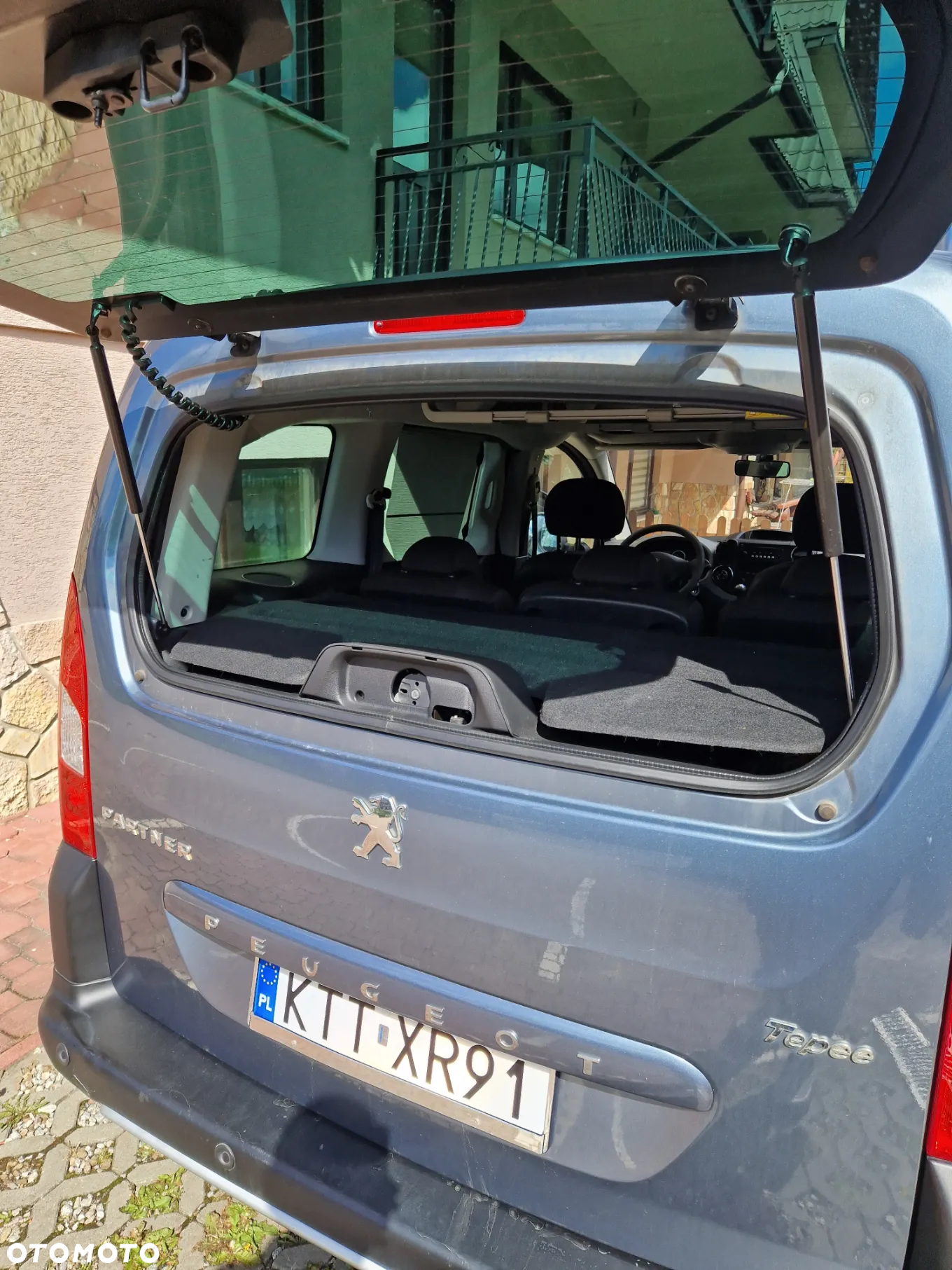 Peugeot Partner 1.6 HDi VTC Euro5 - 9