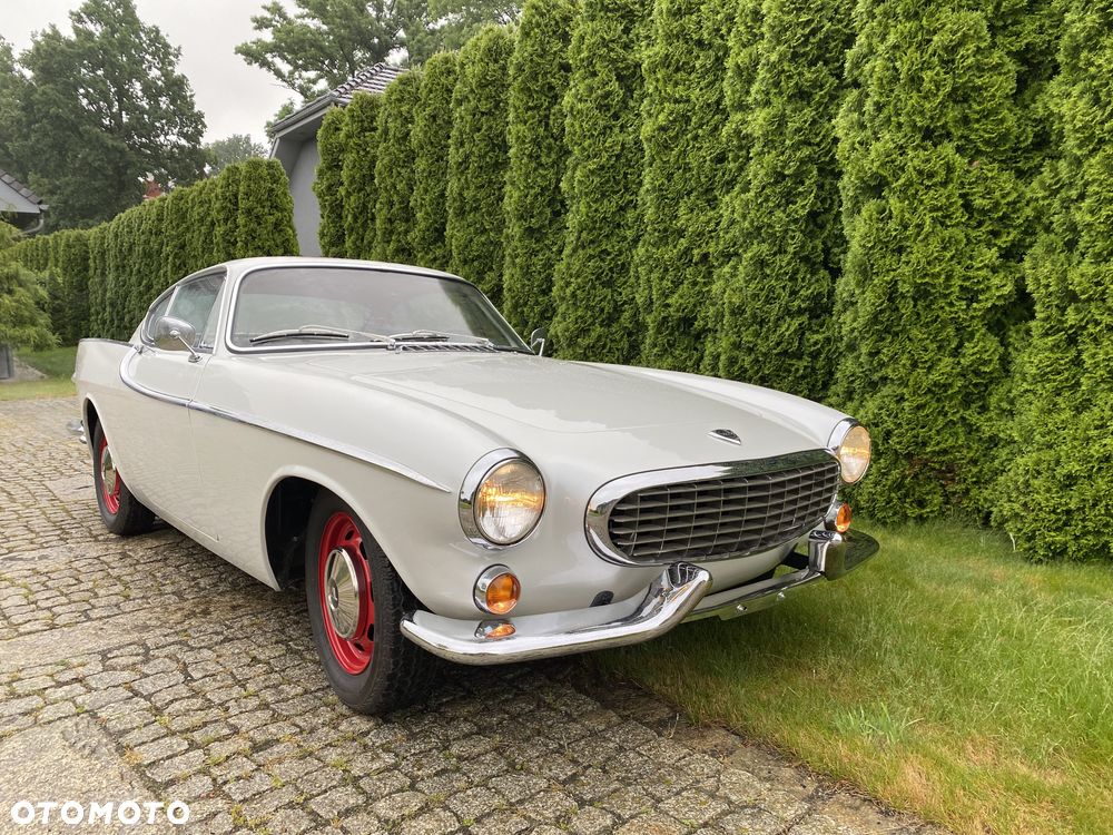 Volvo P1800 - 2