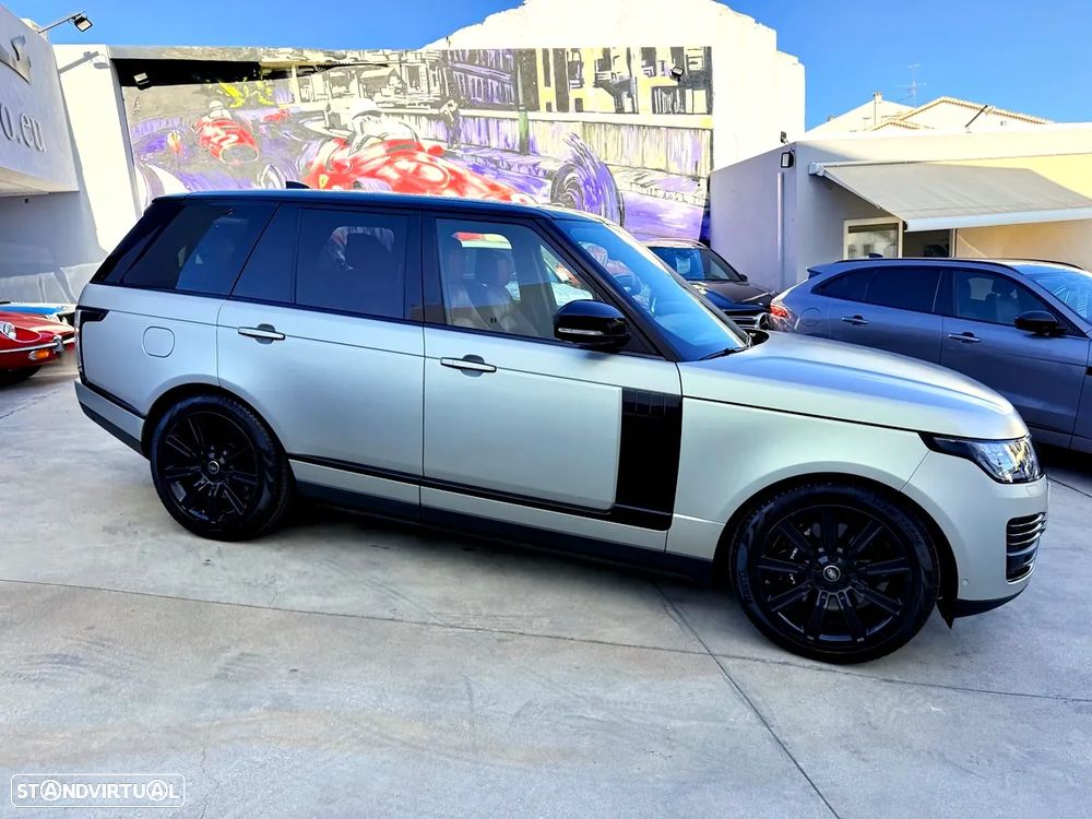 Land Rover Range Rover 2.0 Si4 PHEV Autobiography - 3