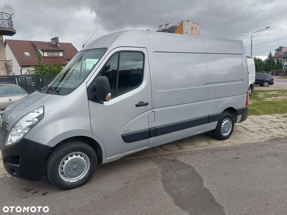 Opel movano - 15