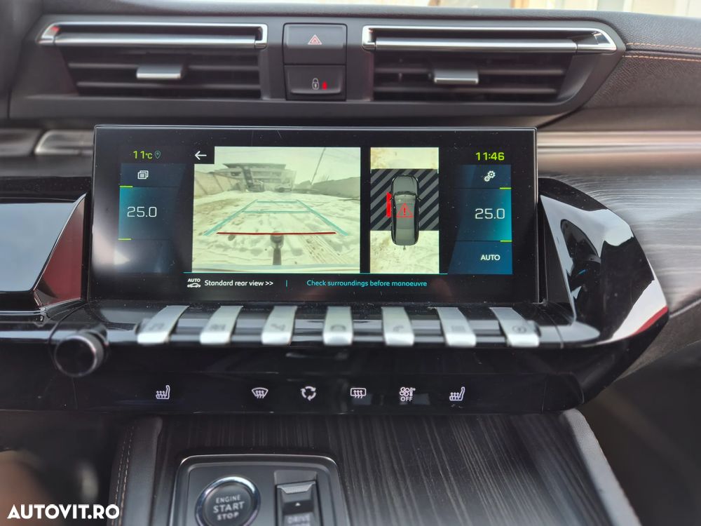 Peugeot 508 PHEV 225ch EAT8 GT - 33