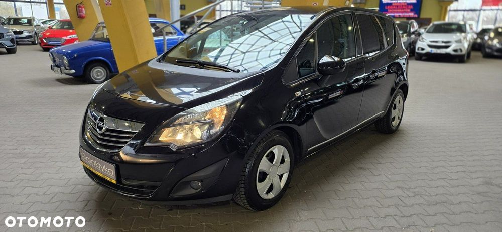 Opel Meriva - 3