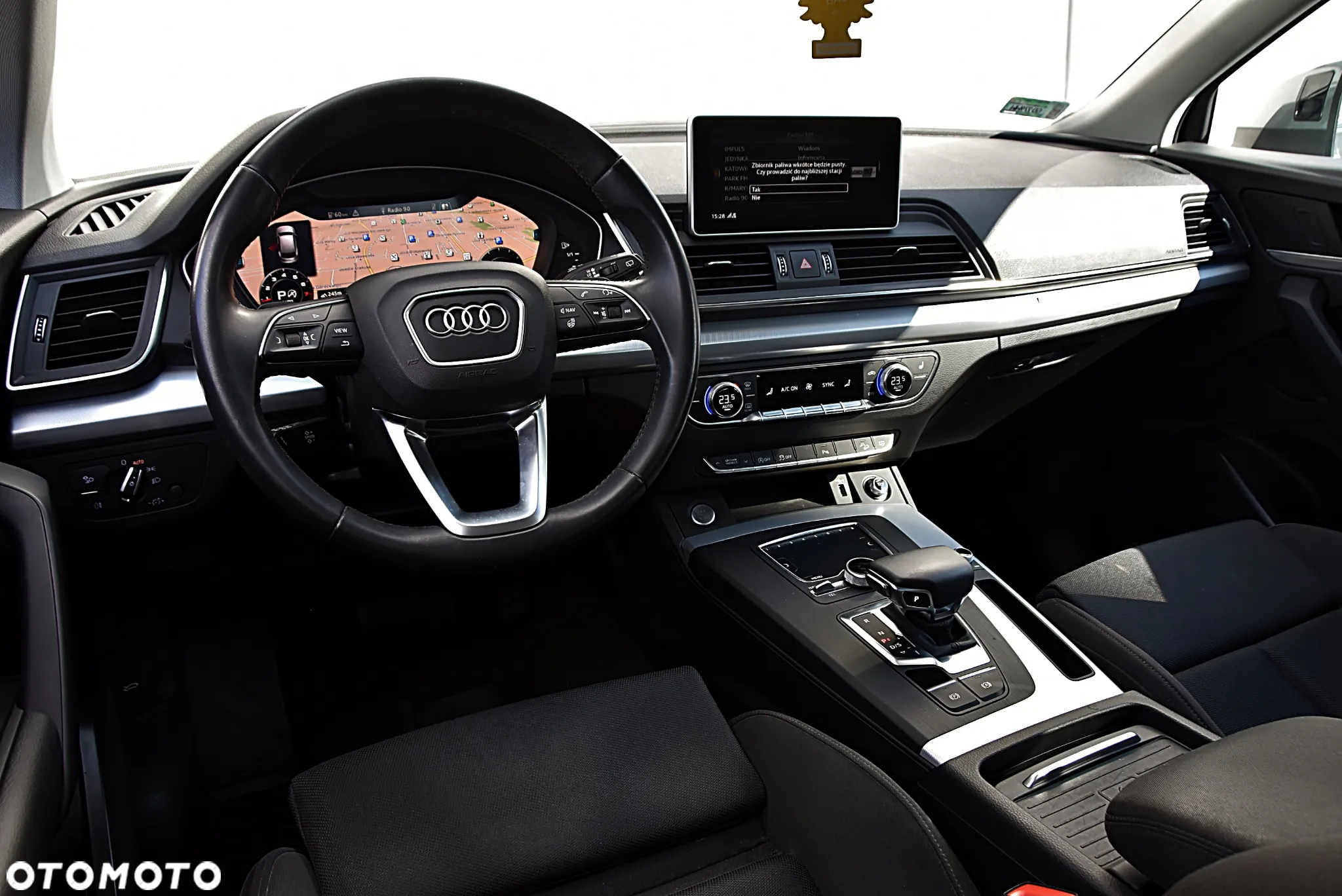Audi Q5 2.0 TFSI Quattro Sport S tronic - 23