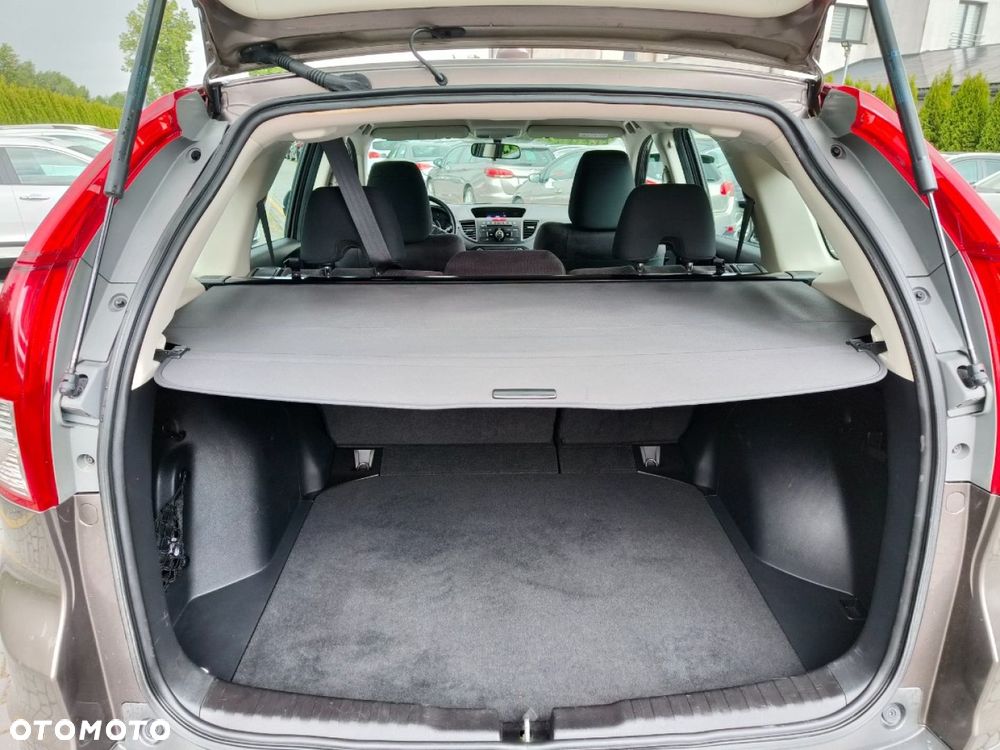 Honda CR-V - 16