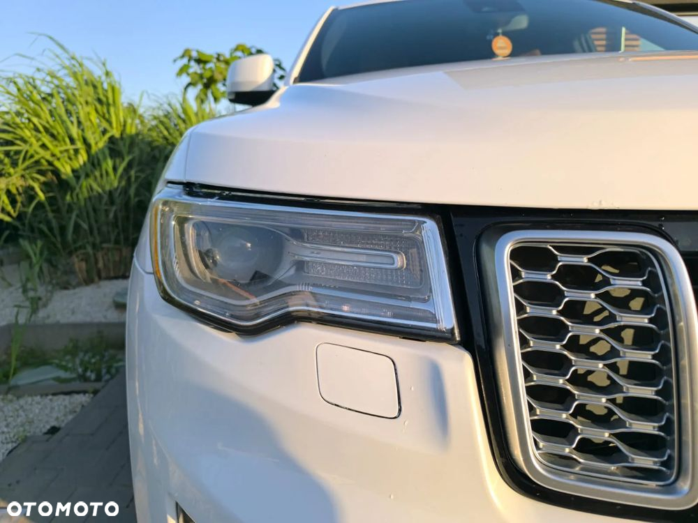 Jeep Grand Cherokee 3.0 CRD Summit - 8