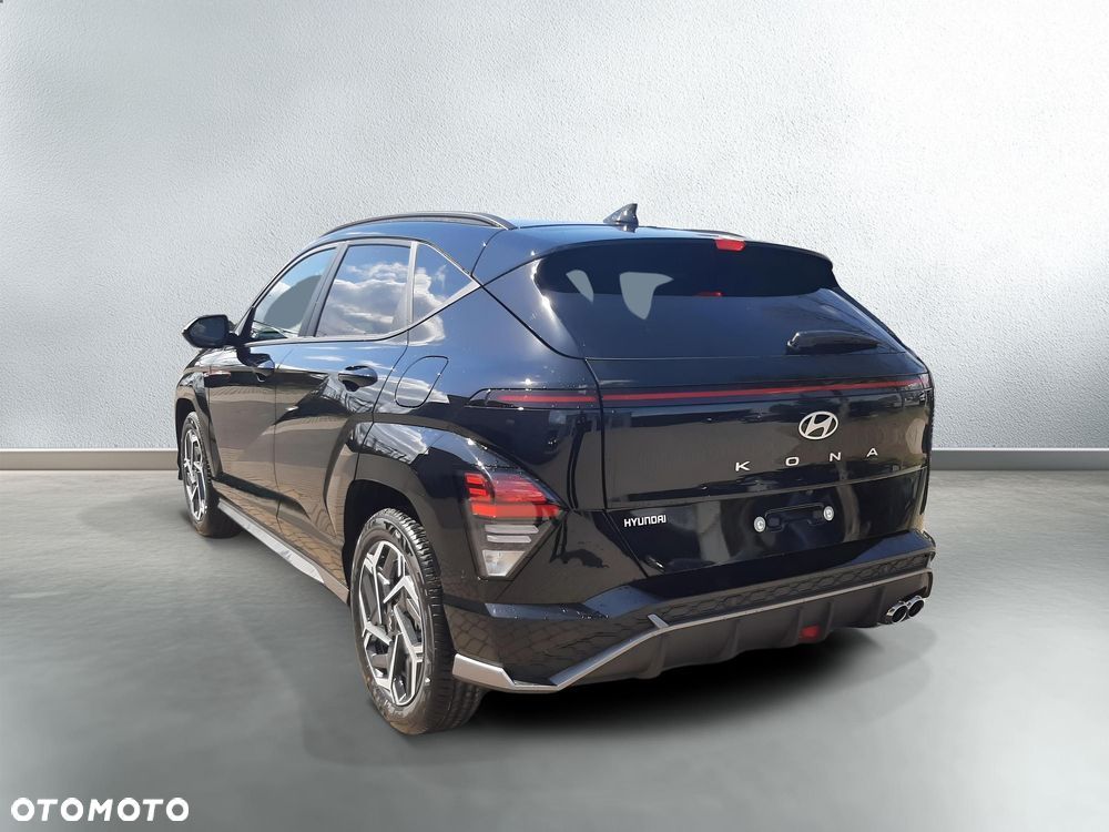 Hyundai Kona 1.6 T-GDI N-Line DCT - 7