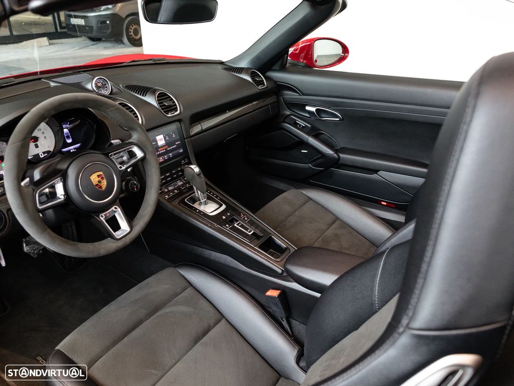 Porsche 718 Boxster 2.0 PDK - 27