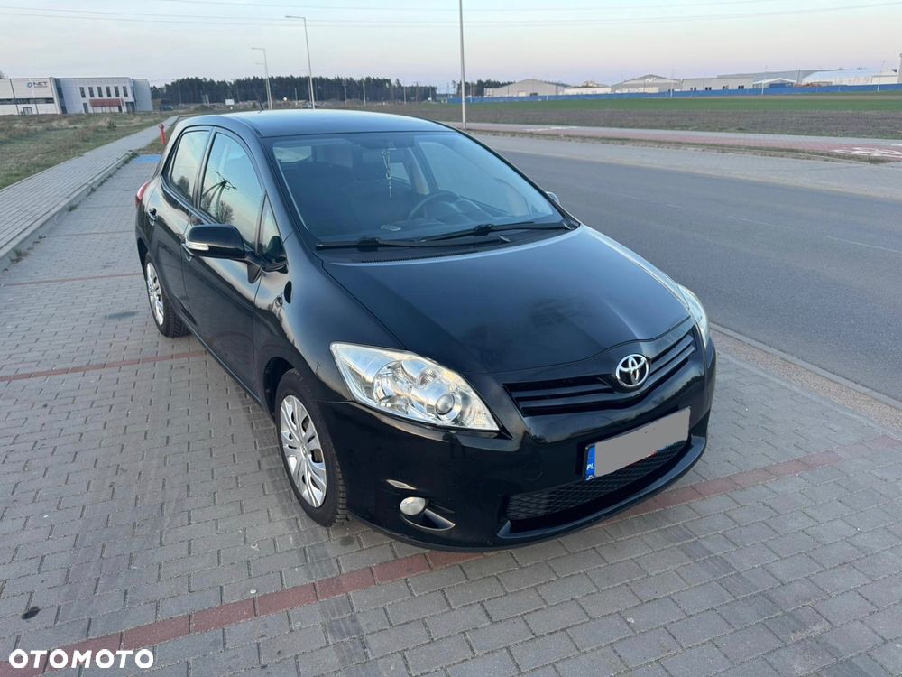 Toyota Auris 1.33 VVT-i Terra - 21