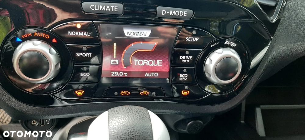 Nissan Juke 1.6 Tekna Xtronic - 15