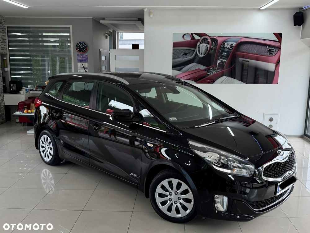 Kia Carens 1.7 CRDi Edition 7 - 16