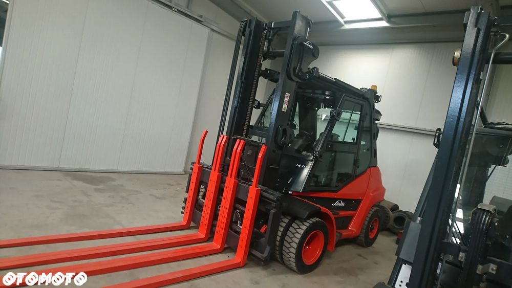 Linde H50T-02/600, EVO - 4
