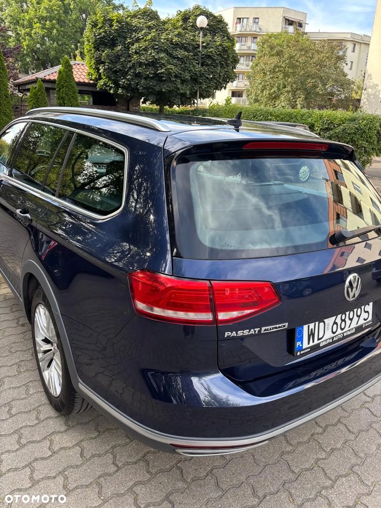 Volkswagen Passat Alltrack 2.0 TDI SCR 4Mot DSG - 13