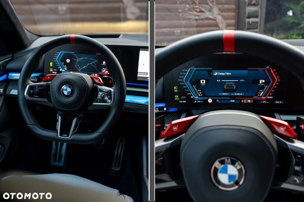 BMW M5 PHEV - 27