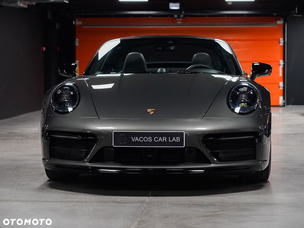 Porsche 911 Targa 4 GTS - 4