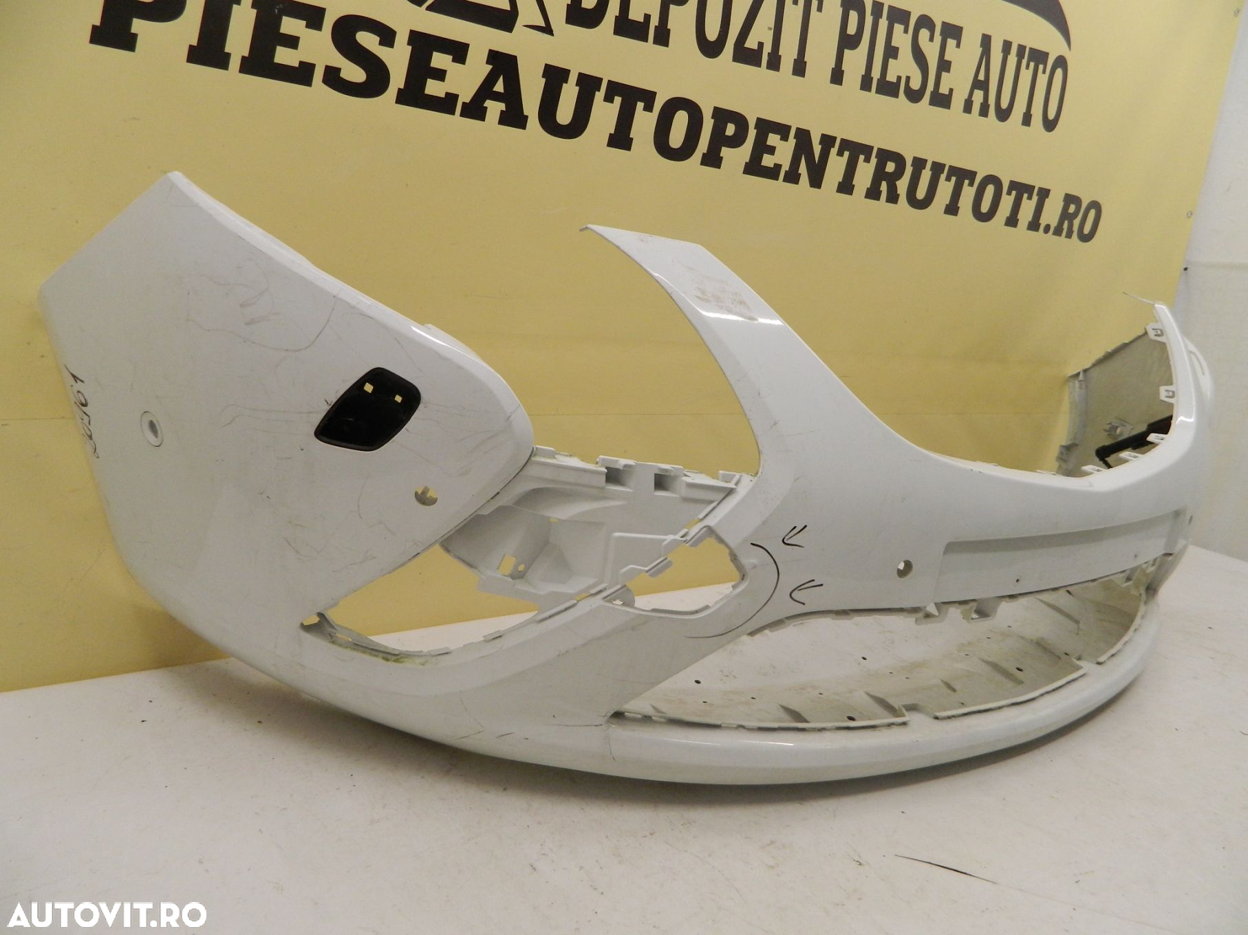 Bara fata Opel Zafira C, 2012, 2013, 2014, 2015, 2016, cod origine 13300485. - 3