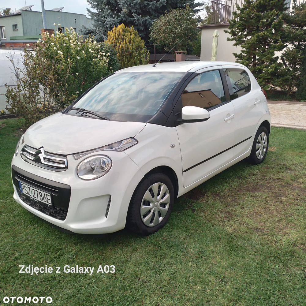 Citroën C1 1.0 VTi GPF Live - 4