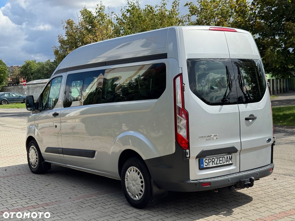 Ford Transit Custom - 3