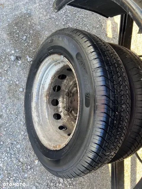 Ford Transit wywrotka 6-os. dubel kiper 2,2 Tdci 125 KM klima - 35