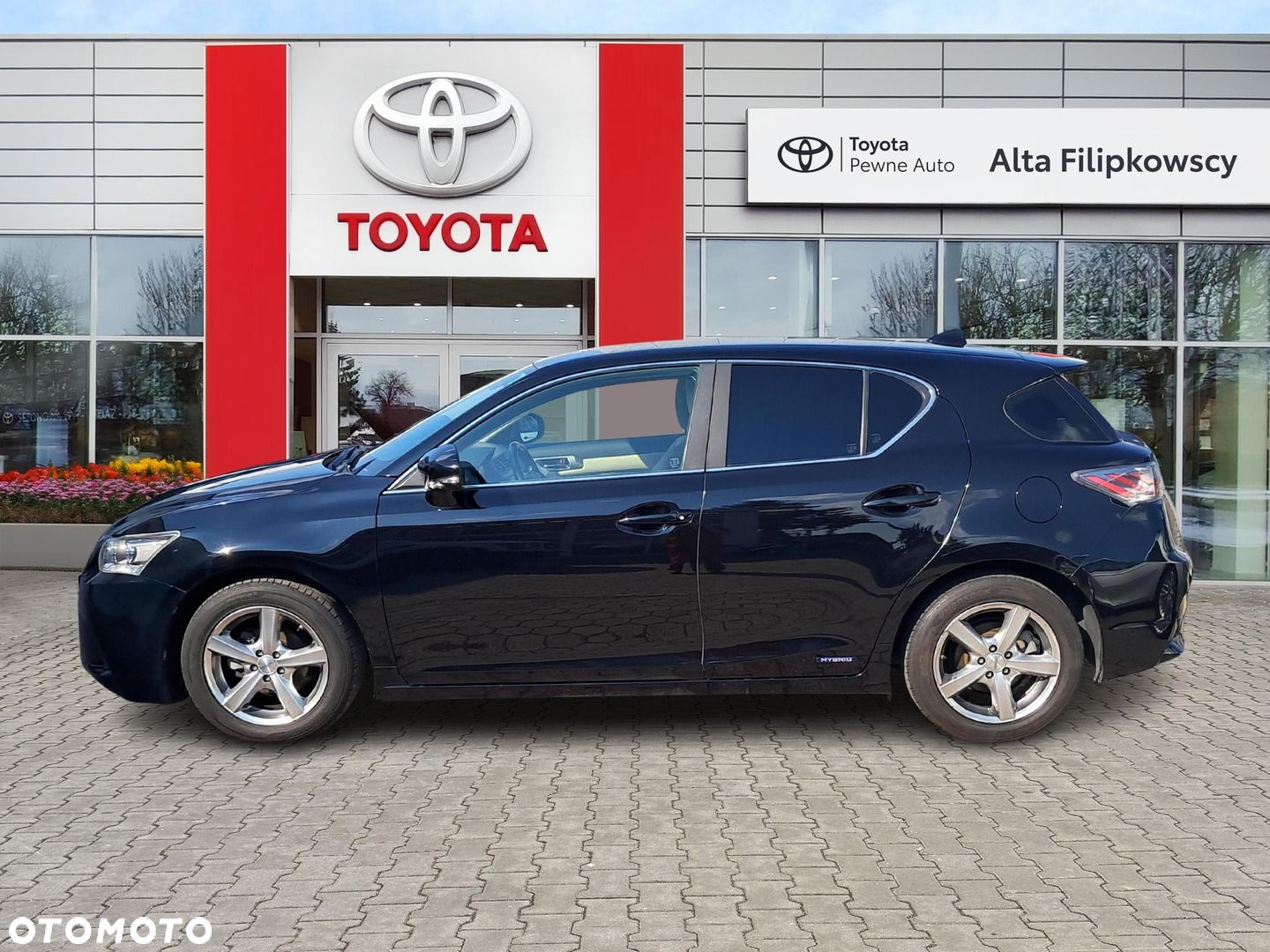 Lexus CT 200h Elite EU6 - 6