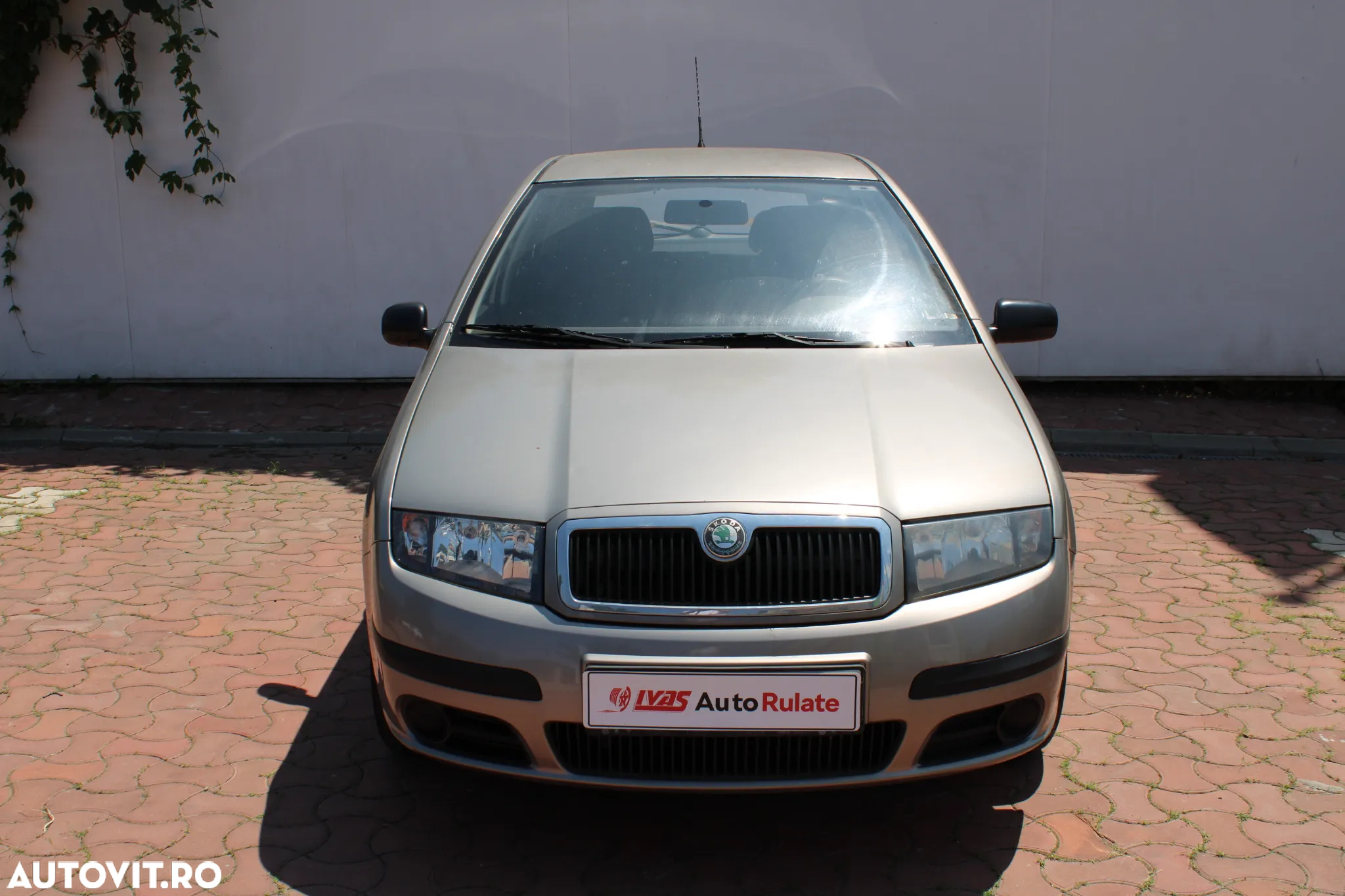 Skoda Fabia 1.2 Classic - 8