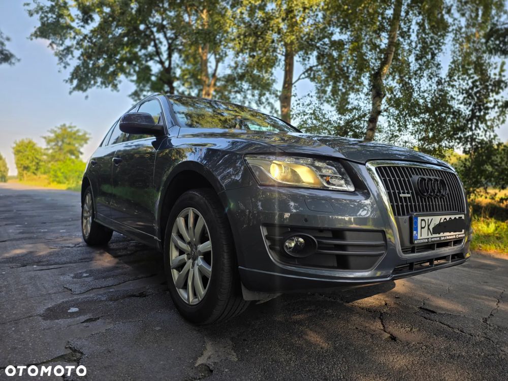 Audi Q5 2.0 TFSI quattro tiptronic - 18