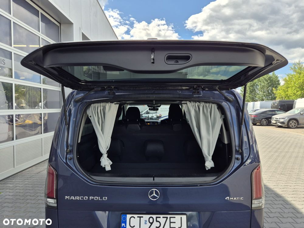 Mercedes-Benz Klasa V 300 d 9G-Tronic Avantgarde (d³ugi) - 21