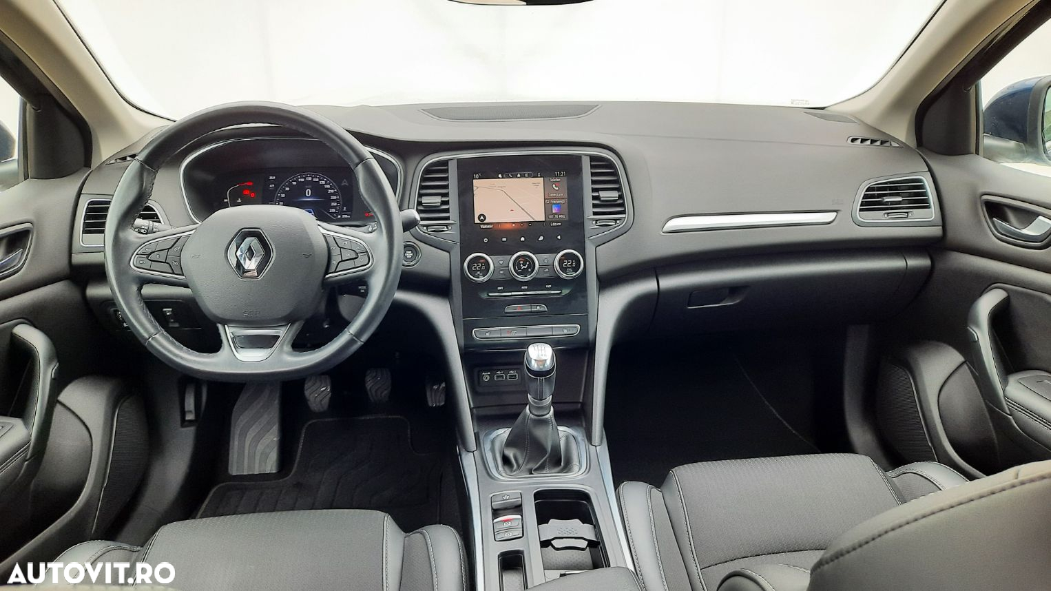 Renault Megane - 3