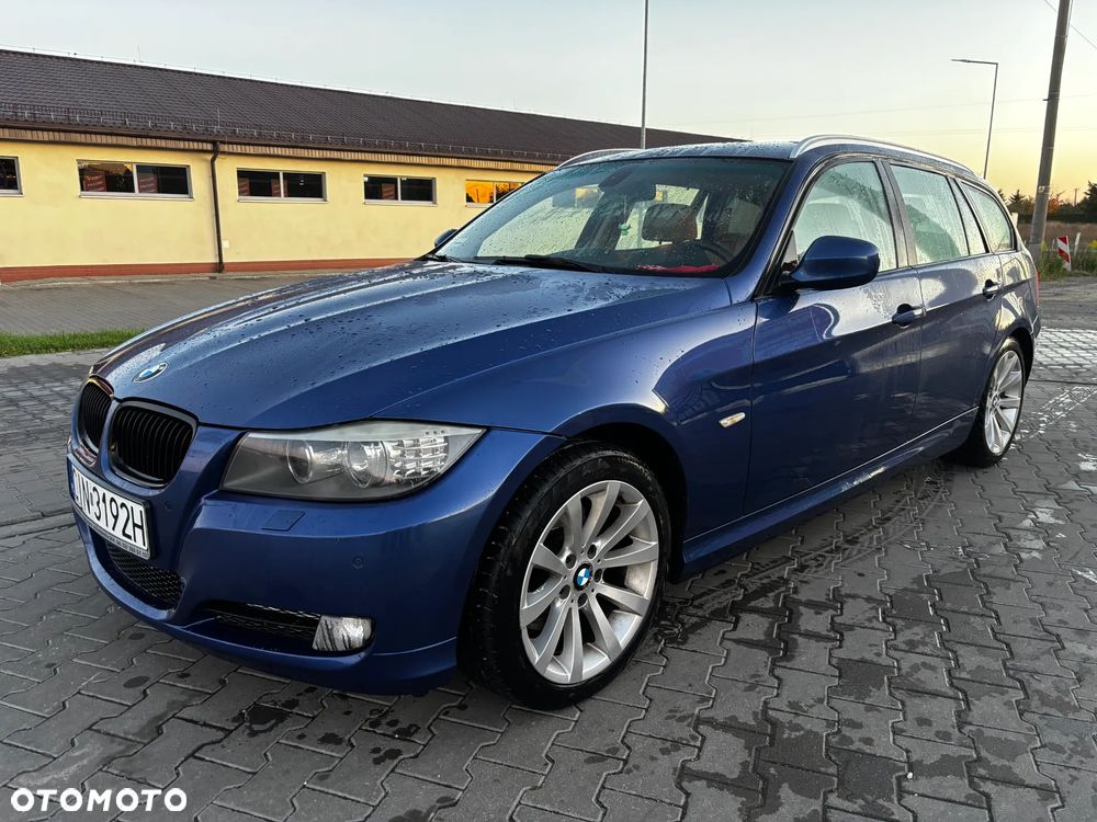 BMW Seria 3 318d - 1