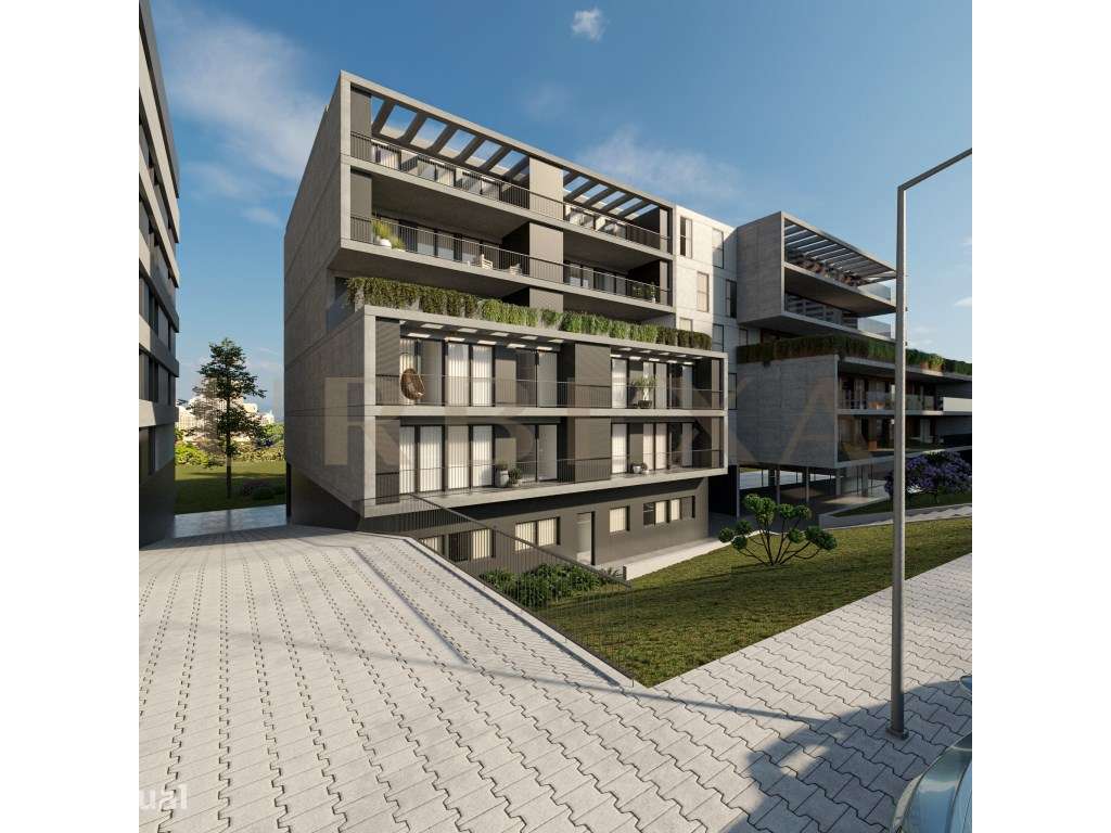 Apartamento T1 Rés do chão - Grande imagem: 2/24