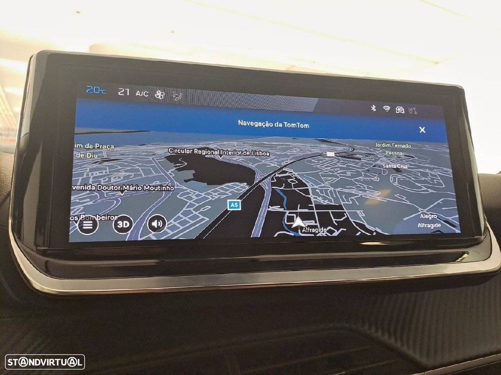 Peugeot 2008 1.2 PureTech Active - 20