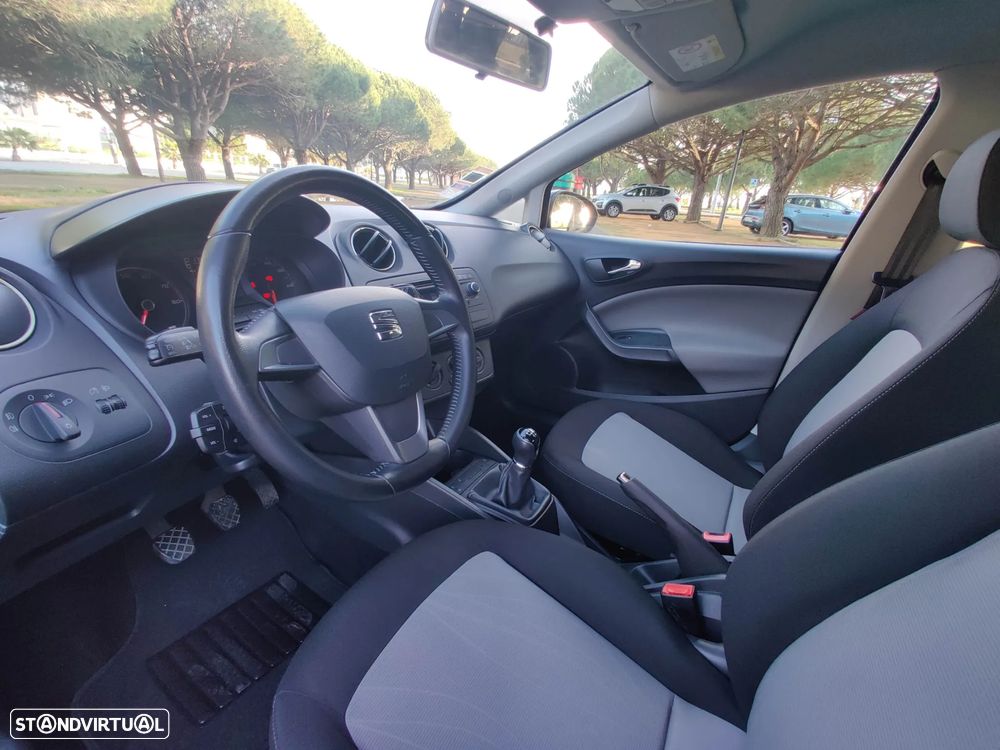 SEAT Ibiza 1.2 12V Style - 16