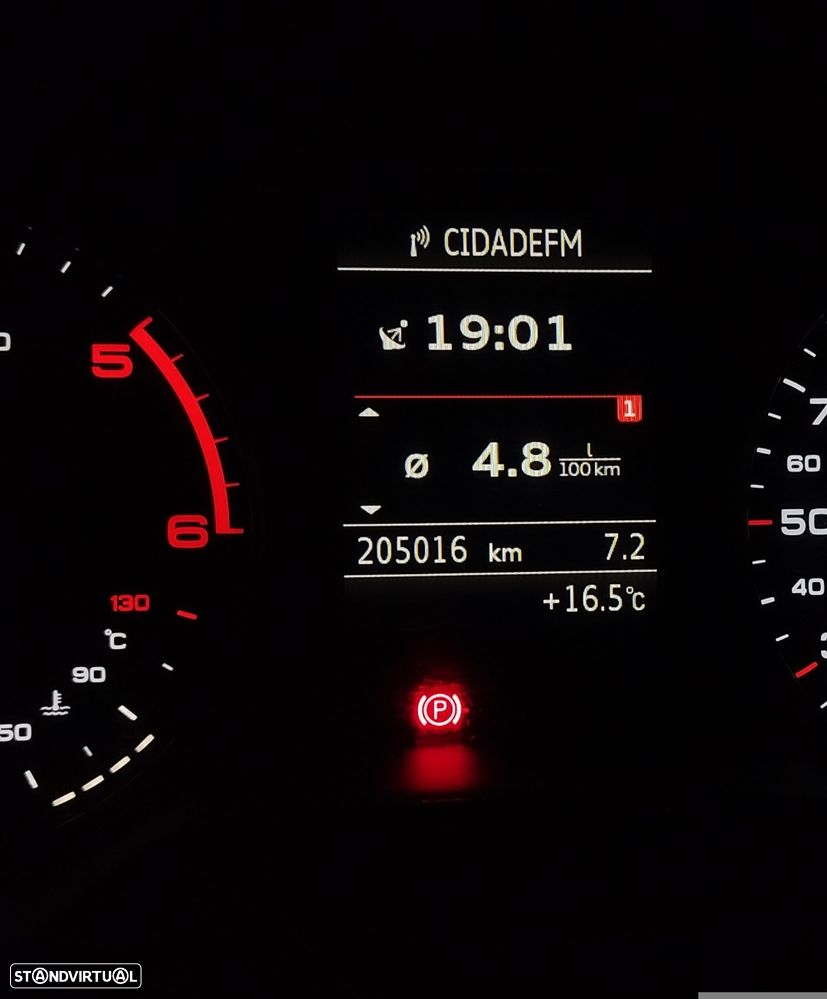 Audi A3 Sportback 1.6 TDI Advance Ultra - 35