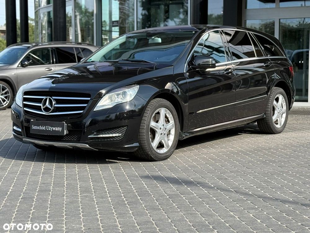 Mercedes-Benz Klasa R 500 L 4-Matic - 1