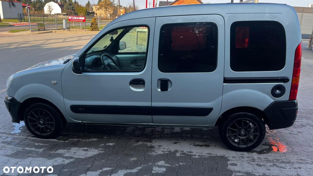 Renault Kangoo 1.2 16V Campus - 9