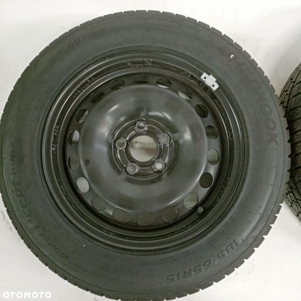 Koła 5x100 15 Audi A1 Hankook 4szt (E4539) - 6