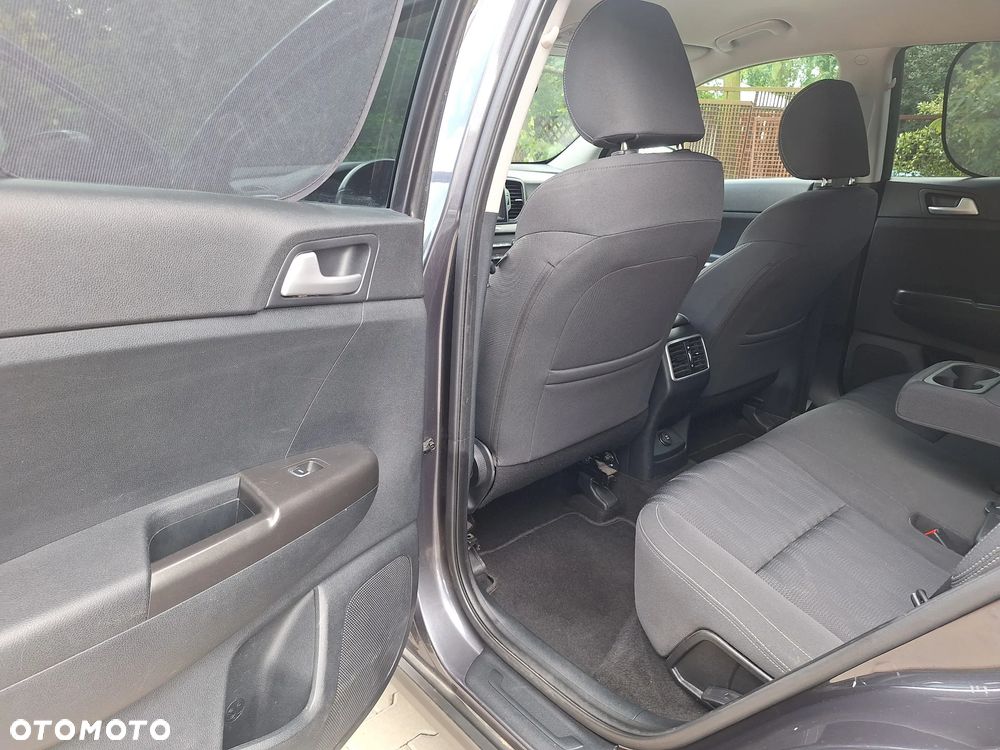 Kia Sportage 1.7 CRDI 2WD Edition 7 - 6