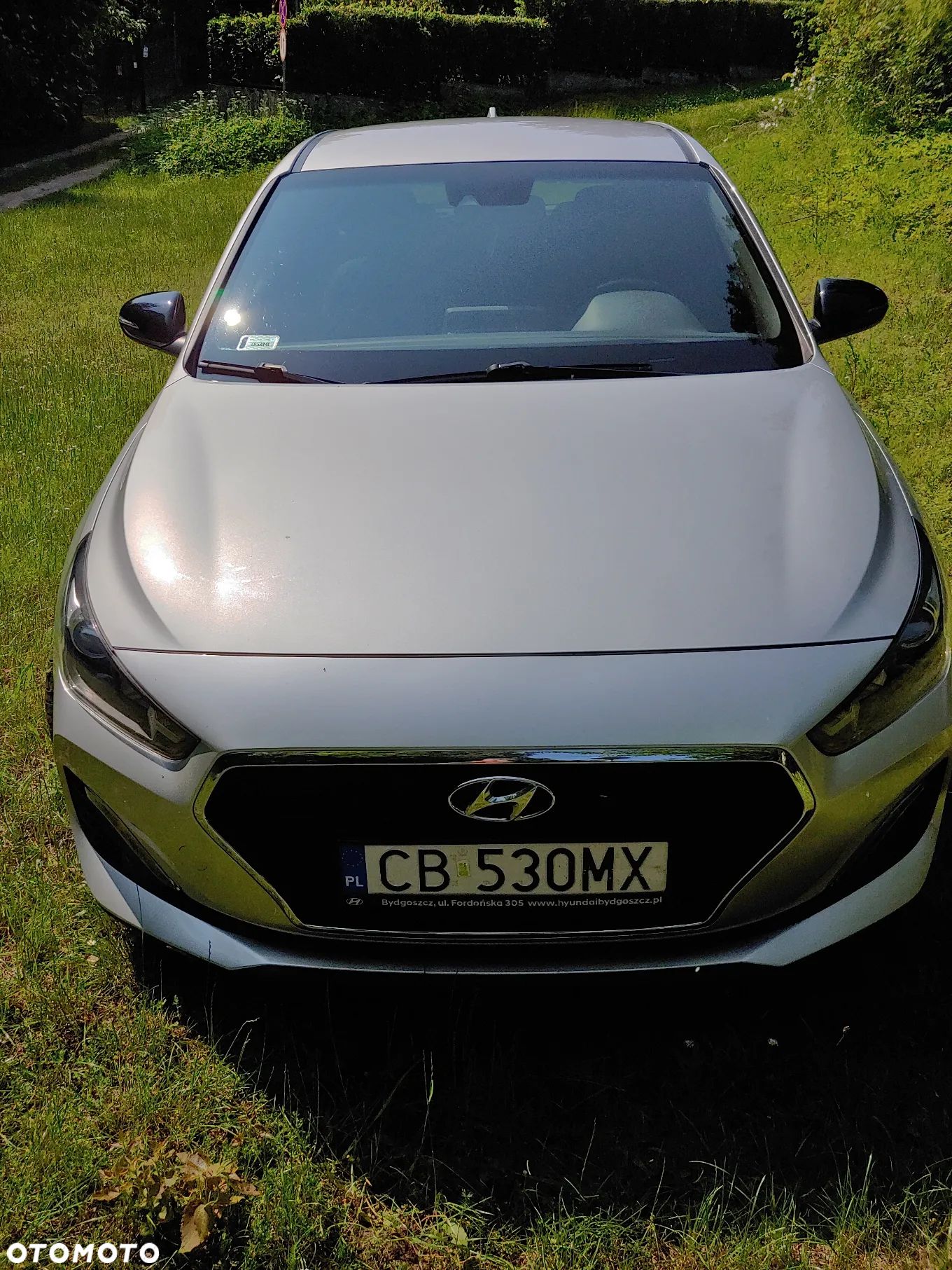 Hyundai i30 1.4 T-GDI GPF Comfort DCT - 1