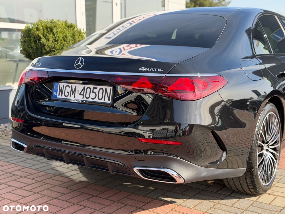 Mercedes-Benz Klasa E 220 d mHEV 4-Matic AMG 9G-Tronic - 13