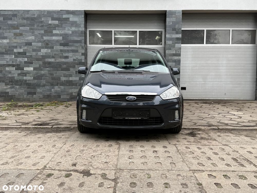 Ford C-MAX 1.6 TDCi Style+ - 2