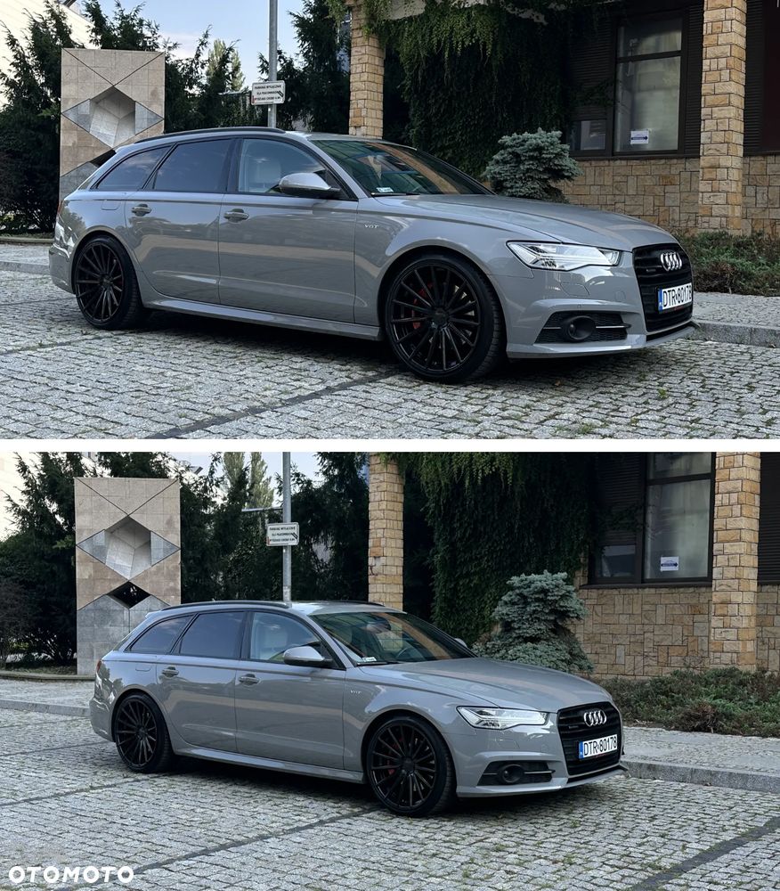 Audi A6 Avant 3.0 TDI DPF quattro tiptronic sport selection - 24