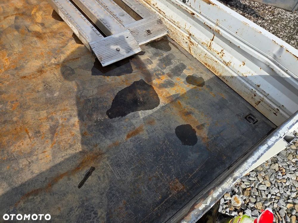 Schmidt Tandem Schmid - wywrotka 3stronna DMC 10 500 + Najazdy - 8