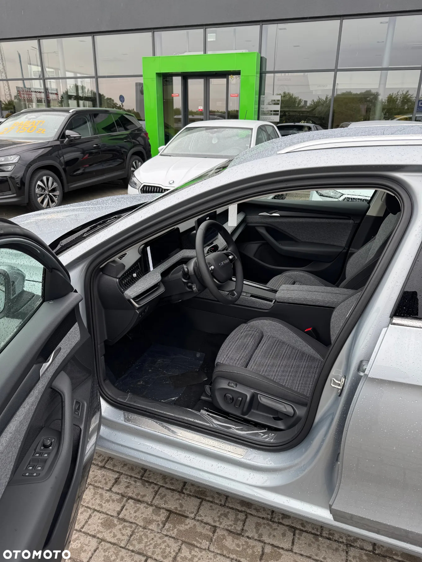 Skoda Superb - 7