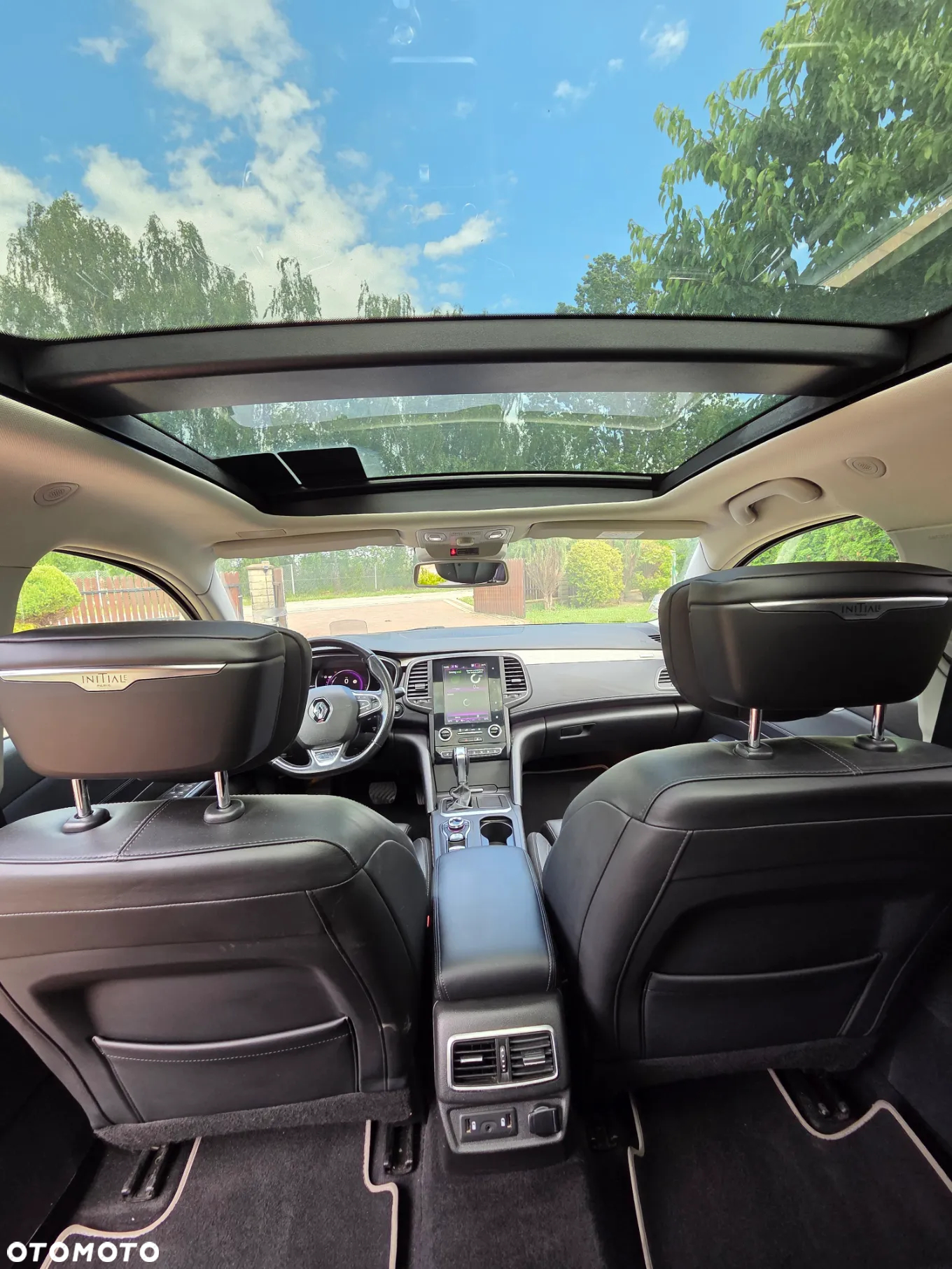 Renault Talisman Grandtour BLUE dCi 200 EDC INITIALE PARIS - 7