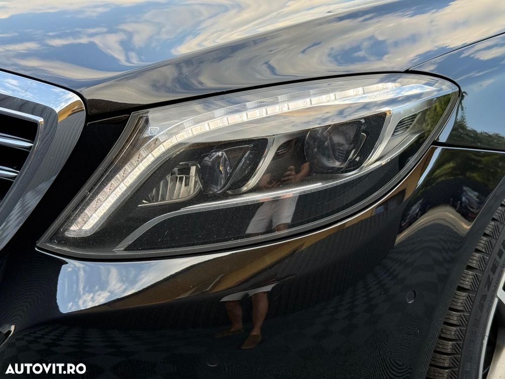 Mercedes-Benz S 350 (BlueTEC) d 7G-TRONIC - 6