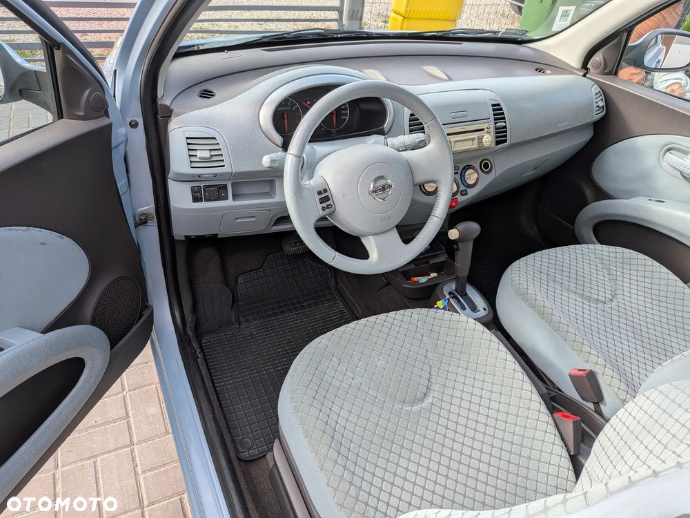Nissan Micra - 5