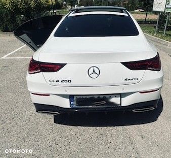 Mercedes-Benz CLA 200 4-Matic AMG Line 8G-DCT - 8