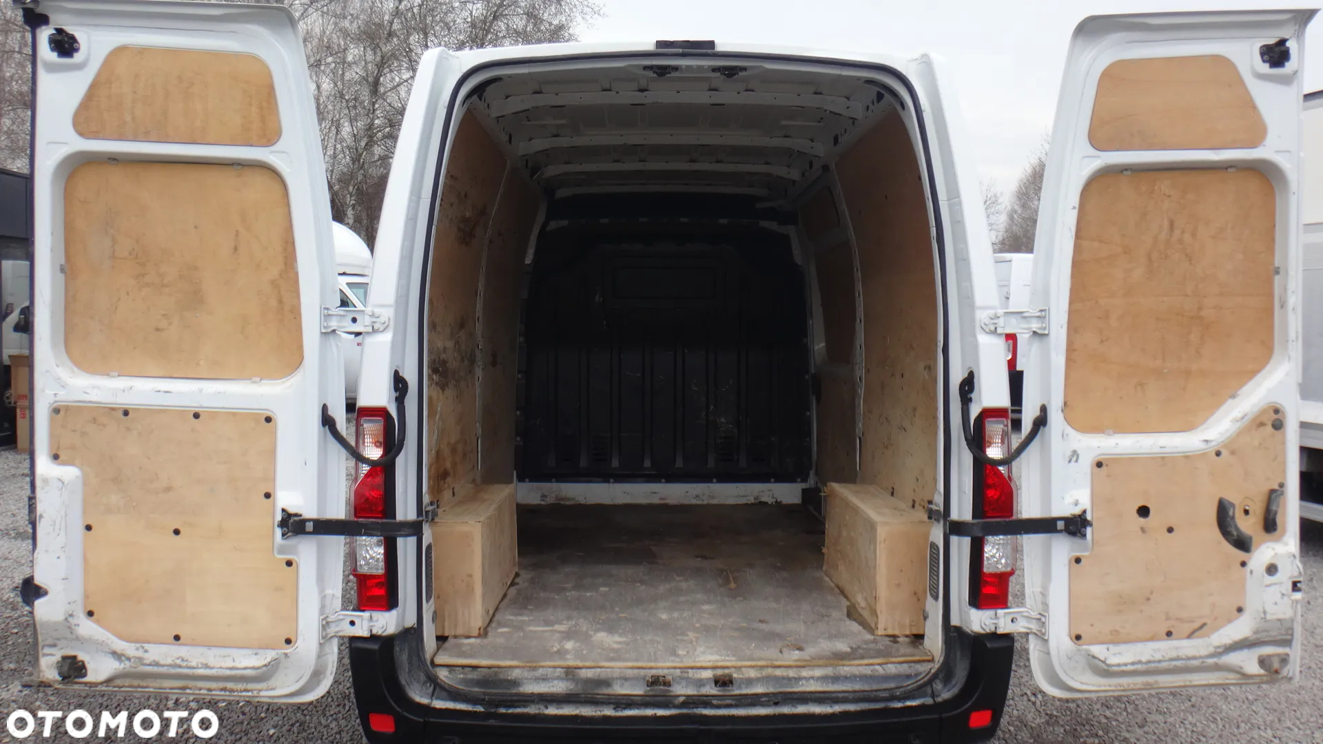 Opel Movano - 6