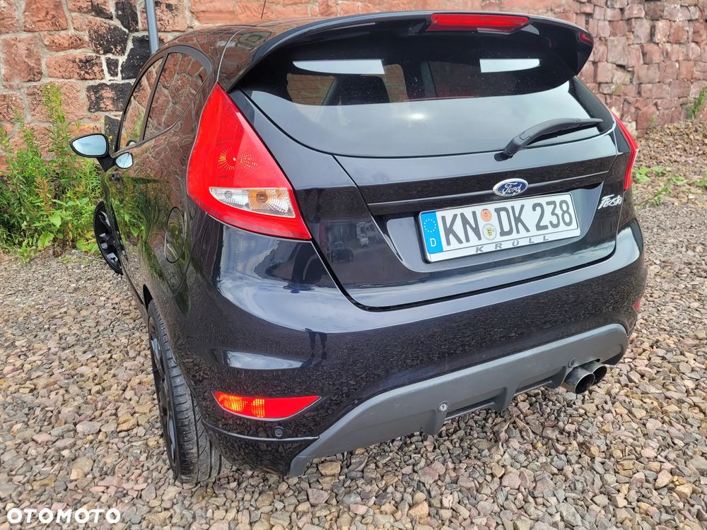 Ford Fiesta 1.6 Ti-VCT Sport S - 15