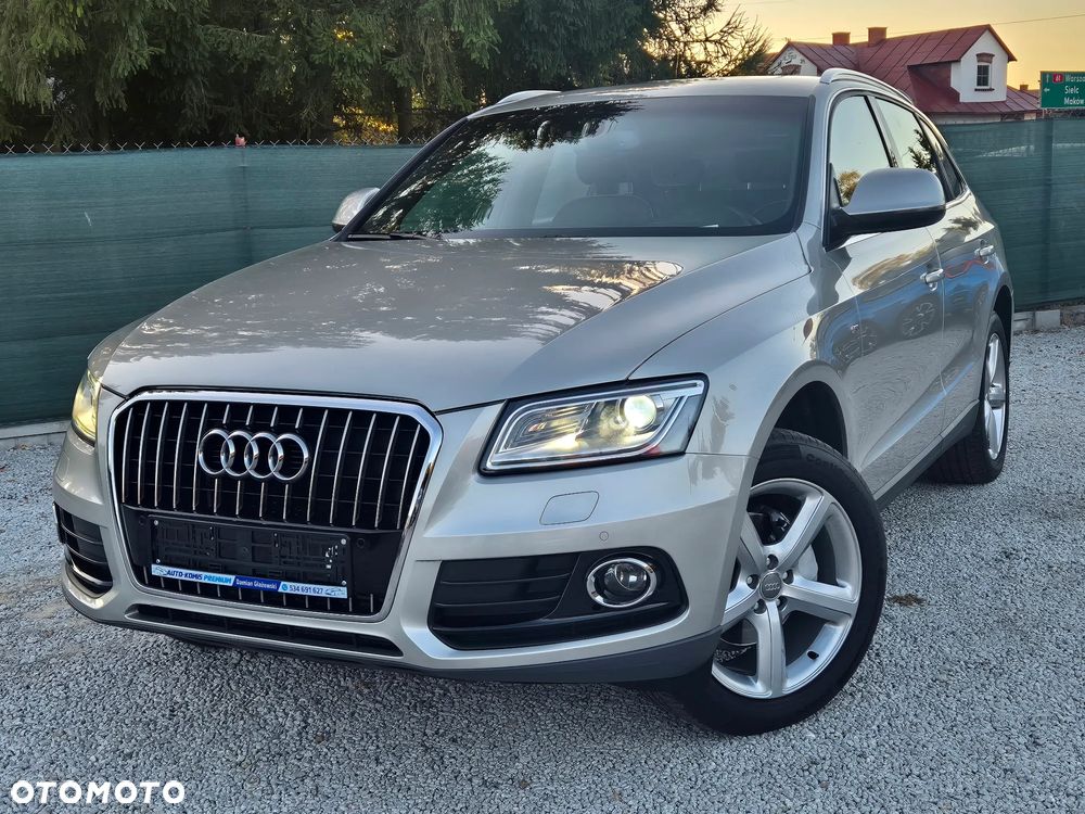 Audi Q5 2014 photo 4